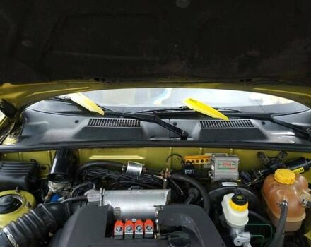 Зеленый Дэу Сенс, объемом двигателя 0 л и пробегом 135 тыс. км за 2500 $, фото 1 на Automoto.ua