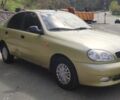Зеленый Дэу Сенс, объемом двигателя 1.5 л и пробегом 168 тыс. км за 2300 $, фото 1 на Automoto.ua