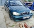 Зеленый Дэу Сенс, объемом двигателя 1.4 л и пробегом 93 тыс. км за 905 $, фото 1 на Automoto.ua