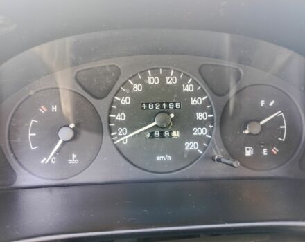 Зелений Деу Сенс, об'ємом двигуна 1.5 л та пробігом 182 тис. км за 1999 $, фото 6 на Automoto.ua