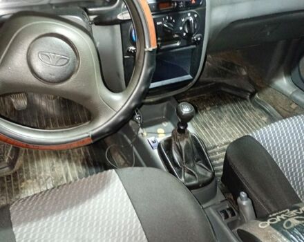 Зеленый Дэу Сенс, объемом двигателя 1.5 л и пробегом 255 тыс. км за 1539 $, фото 1 на Automoto.ua