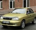 Зеленый Дэу Сенс, объемом двигателя 1.5 л и пробегом 140 тыс. км за 2200 $, фото 1 на Automoto.ua