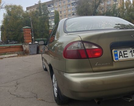 Деу Сенс 2007 у Синельниковом на Automoto.ua Зелений Деу Сенс, об'ємом двигуна 1.4 л та пробігом 72 тис. км за 2250 $, фото 11 на Automoto.ua