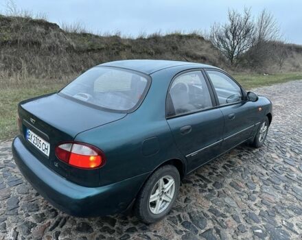 Зеленый Дэу Сенс, объемом двигателя 1.4 л и пробегом 190 тыс. км за 1899 $, фото 3 на Automoto.ua