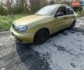 Зеленый Дэу Сенс, объемом двигателя 1.3 л и пробегом 210 тыс. км за 1700 $, фото 3 на Automoto.ua