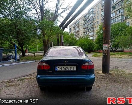 Дэу Сенс 2007 в Одессе на Automoto.ua Зеленый Дэу Сенс, объемом двигателя 1.3 л и пробегом 250 тыс. км за 1200 $, фото 1 на Automoto.ua