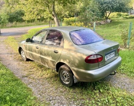 Зеленый Дэу Сенс, объемом двигателя 1.4 л и пробегом 173 тыс. км за 850 $, фото 8 на Automoto.ua