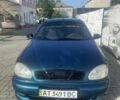 Зеленый Дэу Сенс, объемом двигателя 1.4 л и пробегом 100 тыс. км за 1500 $, фото 1 на Automoto.ua