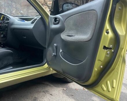 Зелений Деу Сенс, об'ємом двигуна 1.4 л та пробігом 125 тис. км за 2200 $, фото 3 на Automoto.ua