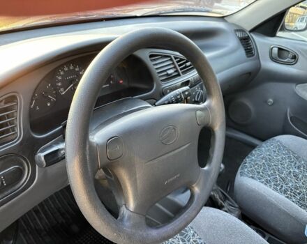 Зеленый Дэу Сенс, объемом двигателя 1.5 л и пробегом 148 тыс. км за 2500 $, фото 17 на Automoto.ua