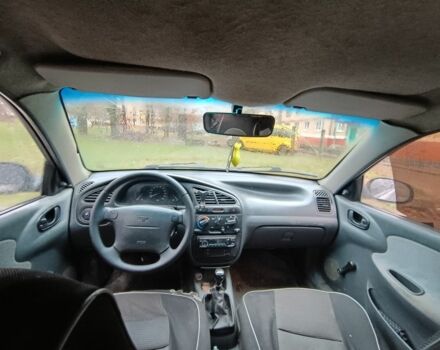 Зеленый Дэу Сенс, объемом двигателя 0 л и пробегом 400 тыс. км за 1200 $, фото 4 на Automoto.ua