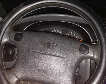 Зеленый Дэу Сенс, объемом двигателя 1.6 л и пробегом 251 тыс. км за 2000 $, фото 2 на Automoto.ua