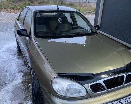 Зелений Деу Сенс, об'ємом двигуна 1.4 л та пробігом 300 тис. км за 1800 $, фото 1 на Automoto.ua