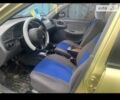 Деу Сенс 2007 у Вінниці на Automoto.ua Зелений Деу Сенс, об'ємом двигуна 1.4 л та пробігом 55 тис. км за 3600 $, фото 5 на Automoto.ua
