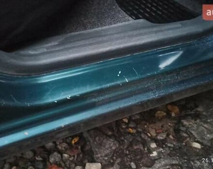 Зеленый Дэу Сенс, объемом двигателя 1.3 л и пробегом 135 тыс. км за 2500 $, фото 11 на Automoto.ua