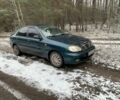 Зеленый Дэу Сенс, объемом двигателя 1.4 л и пробегом 280 тыс. км за 2000 $, фото 4 на Automoto.ua