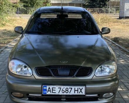 Зелений Деу Сенс, об'ємом двигуна 1.5 л та пробігом 220 тис. км за 1900 $, фото 1 на Automoto.ua