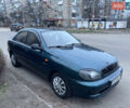 Зеленый Дэу Сенс, объемом двигателя 1.3 л и пробегом 254 тыс. км за 2100 $, фото 1 на Automoto.ua