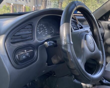 Зелений Деу Сенс, об'ємом двигуна 1.5 л та пробігом 220 тис. км за 1900 $, фото 8 на Automoto.ua