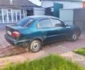 Зелений Деу Сенс, об'ємом двигуна 1.3 л та пробігом 120 тис. км за 2000 $, фото 12 на Automoto.ua