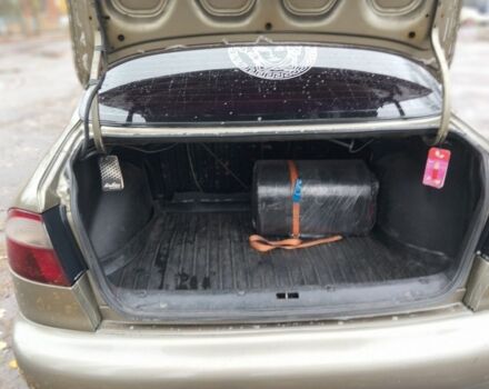 Зеленый Дэу Сенс, объемом двигателя 1.4 л и пробегом 376 тыс. км за 1699 $, фото 6 на Automoto.ua