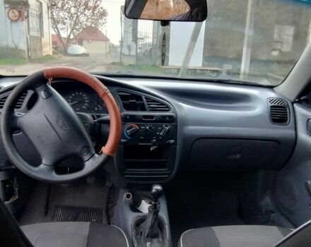 Зелений Деу Сенс, об'ємом двигуна 1.5 л та пробігом 200 тис. км за 899 $, фото 5 на Automoto.ua