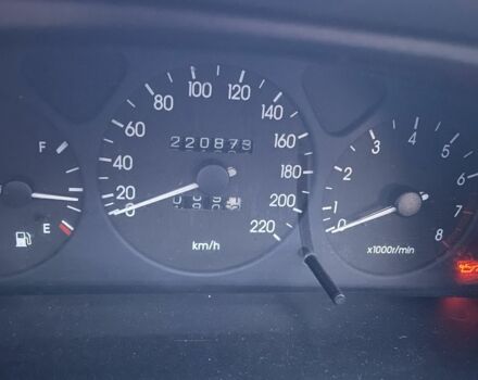 Зеленый Дэу Сенс, объемом двигателя 1.5 л и пробегом 220 тыс. км за 2300 $, фото 10 на Automoto.ua