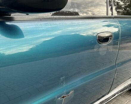 Зелений Деу Сенс, об'ємом двигуна 1.5 л та пробігом 307 тис. км за 1500 $, фото 2 на Automoto.ua