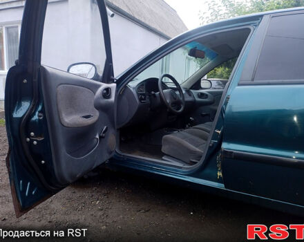 Зеленый Дэу Сенс, объемом двигателя 1.3 л и пробегом 200 тыс. км за 1700 $, фото 2 на Automoto.ua