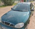 Зеленый Дэу Сенс, объемом двигателя 1.5 л и пробегом 246 тыс. км за 1450 $, фото 1 на Automoto.ua