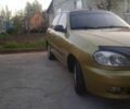 Зеленый Дэу Сенс, объемом двигателя 1.5 л и пробегом 106 тыс. км за 2750 $, фото 1 на Automoto.ua