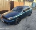 Зеленый Дэу Сенс, объемом двигателя 1.4 л и пробегом 280 тыс. км за 1800 $, фото 6 на Automoto.ua
