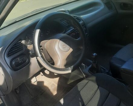 Зеленый Дэу Сенс, объемом двигателя 1.5 л и пробегом 1 тыс. км за 1599 $, фото 3 на Automoto.ua