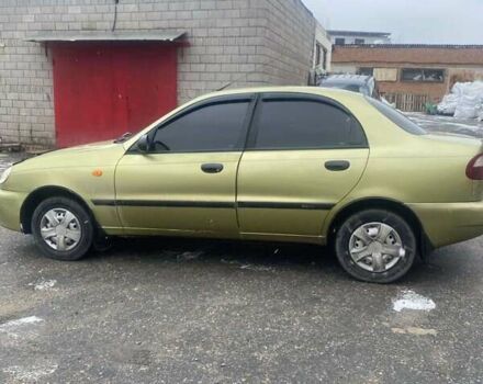 Зеленый Дэу Сенс, объемом двигателя 1.3 л и пробегом 200 тыс. км за 1650 $, фото 9 на Automoto.ua