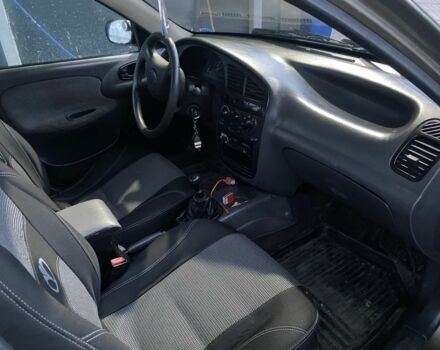 Зелений Деу Сенс, об'ємом двигуна 1.4 л та пробігом 300 тис. км за 1800 $, фото 6 на Automoto.ua