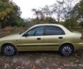 Зелений Деу Сенс, об'ємом двигуна 1.3 л та пробігом 2 тис. км за 2000 $, фото 1 на Automoto.ua