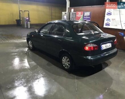 Зелений Деу Сенс, об'ємом двигуна 1.4 л та пробігом 300 тис. км за 1400 $, фото 2 на Automoto.ua