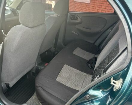 Зелений Деу Сенс, об'ємом двигуна 1.5 л та пробігом 220 тис. км за 2500 $, фото 1 на Automoto.ua