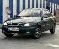 Зеленый Дэу Сенс, объемом двигателя 1.6 л и пробегом 280 тыс. км за 2100 $, фото 1 на Automoto.ua