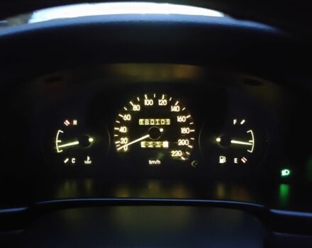 Зеленый Дэу Сенс, объемом двигателя 1.4 л и пробегом 180 тыс. км за 2200 $, фото 9 на Automoto.ua