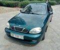 Зеленый Дэу Сенс, объемом двигателя 1.5 л и пробегом 186 тыс. км за 2000 $, фото 1 на Automoto.ua