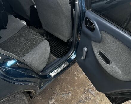 Зелений Деу Сенс, об'ємом двигуна 1.5 л та пробігом 251 тис. км за 2700 $, фото 6 на Automoto.ua