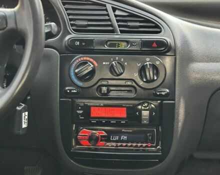 Зеленый Дэу Сенс, объемом двигателя 1.6 л и пробегом 280 тыс. км за 2100 $, фото 15 на Automoto.ua