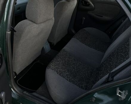 Зеленый Дэу Сенс, объемом двигателя 1.5 л и пробегом 3 тыс. км за 1550 $, фото 3 на Automoto.ua