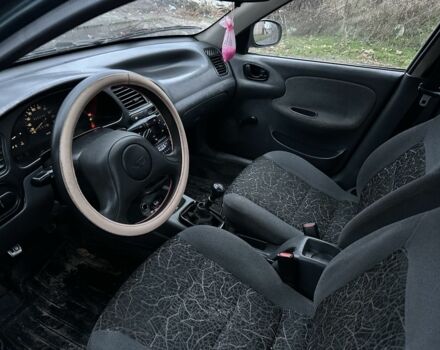 Зеленый Дэу Сенс, объемом двигателя 1.4 л и пробегом 190 тыс. км за 1899 $, фото 7 на Automoto.ua