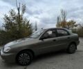 Зеленый Дэу Сенс, объемом двигателя 1.4 л и пробегом 195 тыс. км за 2100 $, фото 4 на Automoto.ua