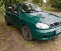 Дэу Сенс 2007 в Любашевке на Automoto.ua Зеленый Дэу Сенс, объемом двигателя 1.5 л и пробегом 220 тыс. км за 2400 $, фото 2 на Automoto.ua
