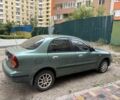 Зелений Деу Сенс, об'ємом двигуна 1.5 л та пробігом 182 тис. км за 1900 $, фото 6 на Automoto.ua