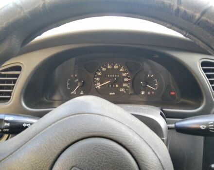 Зеленый Дэу Сенс, объемом двигателя 1.5 л и пробегом 180 тыс. км за 2500 $, фото 2 на Automoto.ua