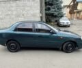 Зелений Деу Сенс, об'ємом двигуна 1.6 л та пробігом 316 тис. км за 1500 $, фото 6 на Automoto.ua